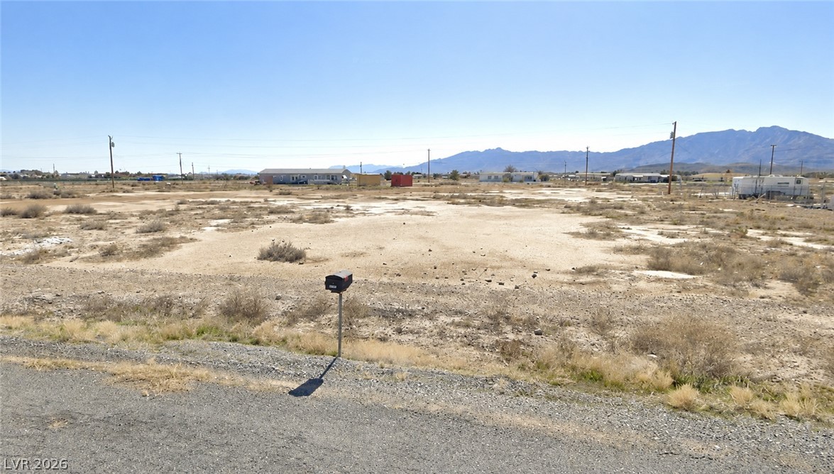 4421 West Hardy Lane Pahrump NV 89048
