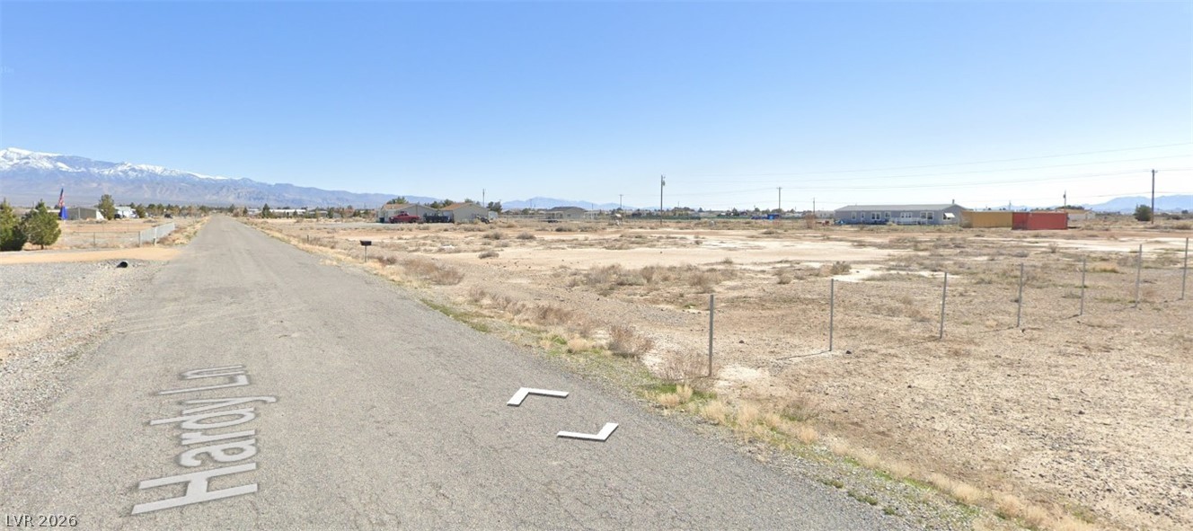 4421 West Hardy Lane Pahrump NV 89048