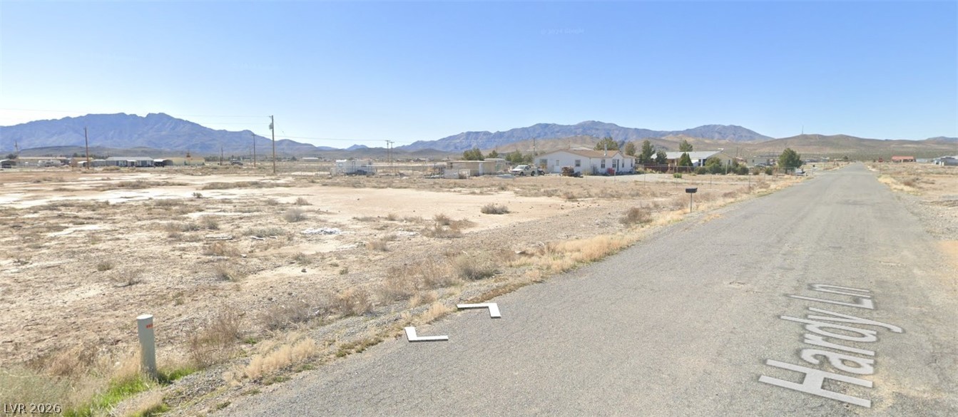 4421 West Hardy Lane Pahrump NV 89048