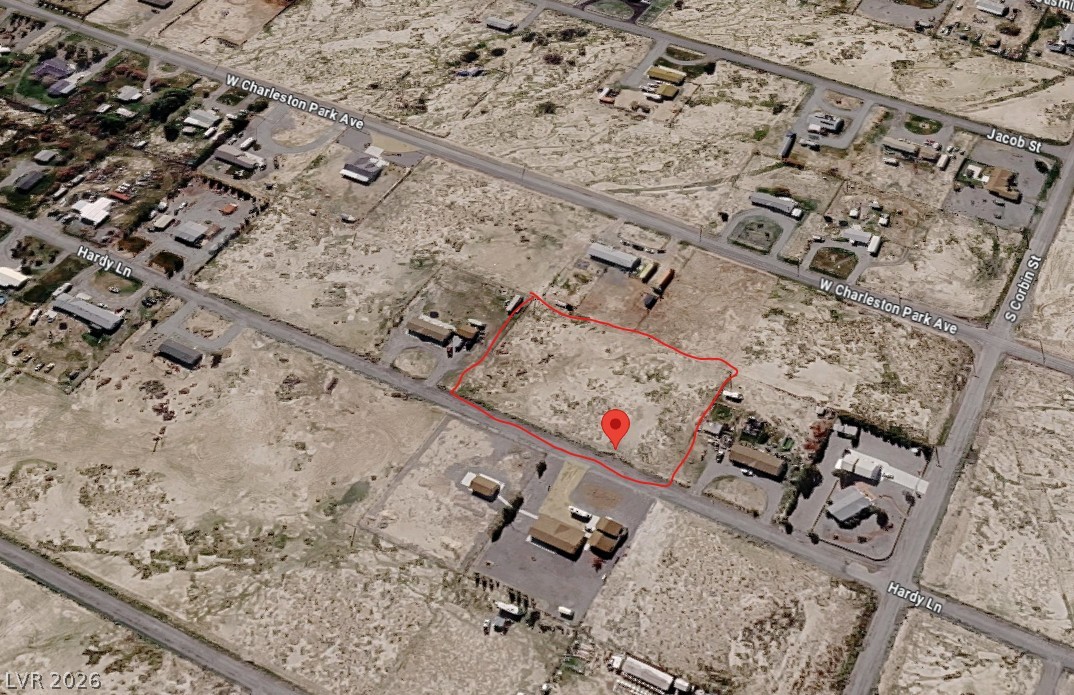 4421 West Hardy Lane Pahrump NV 89048