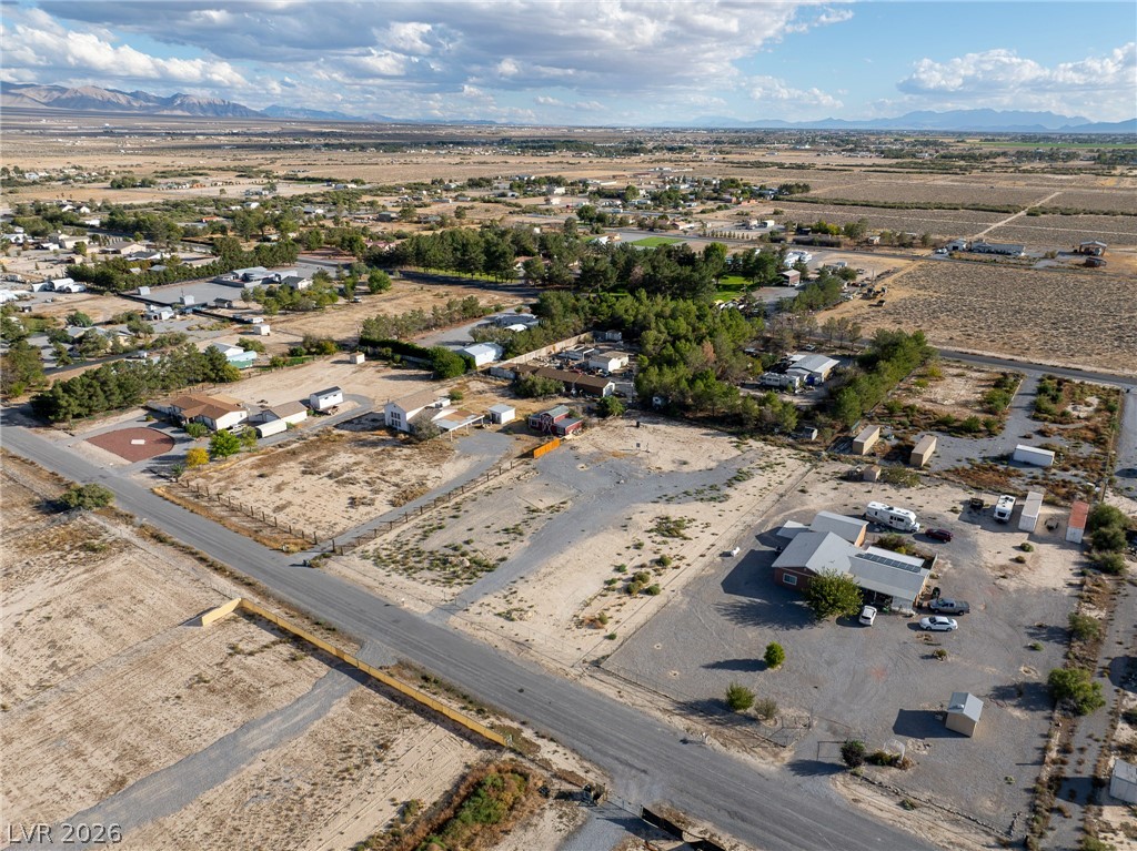 891 Mcmurray Drive Pahrump NV 89060
