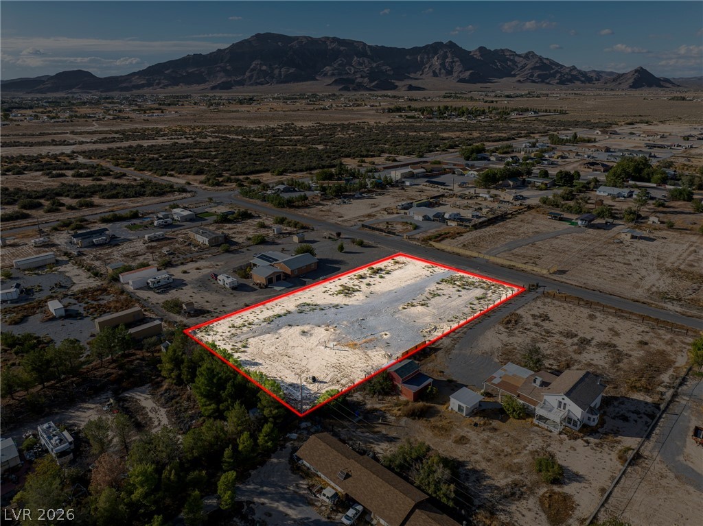 891 Mcmurray Drive Pahrump NV 89060