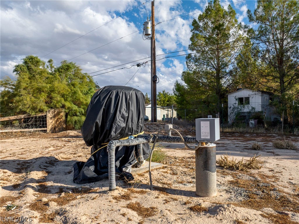 891 Mcmurray Drive Pahrump NV 89060