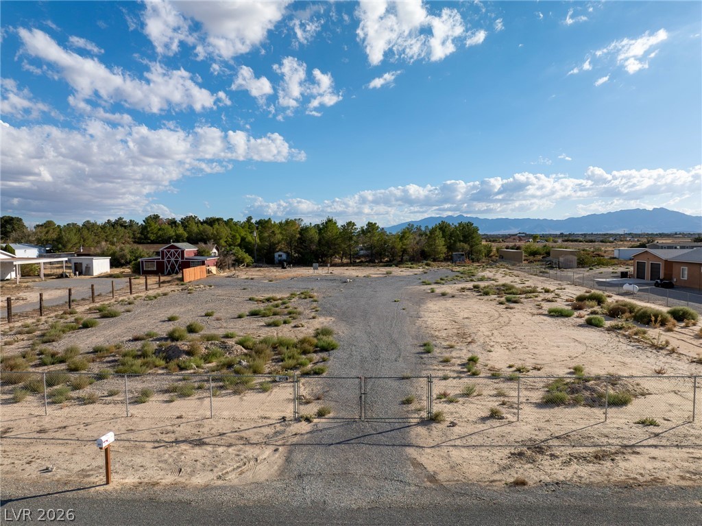 891 Mcmurray Drive Pahrump NV 89060