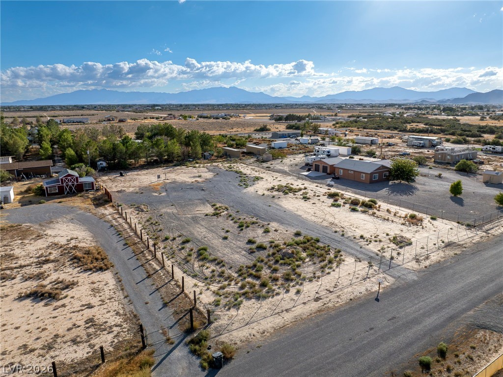 891 Mcmurray Drive Pahrump NV 89060