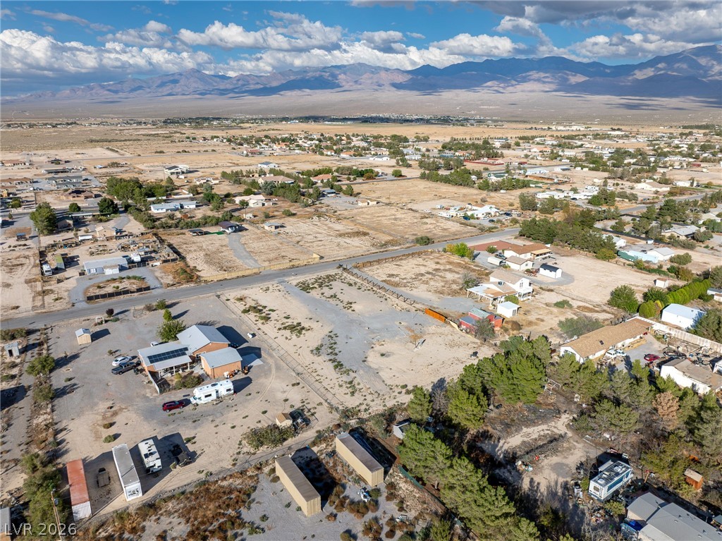 891 Mcmurray Drive Pahrump NV 89060