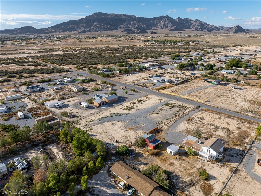 891 Mcmurray Drive Pahrump NV 89060