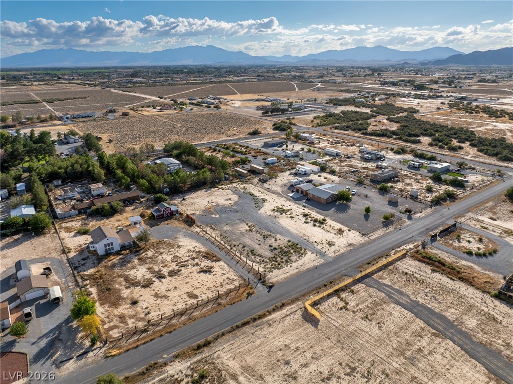 891 Mcmurray Drive Pahrump NV 89060