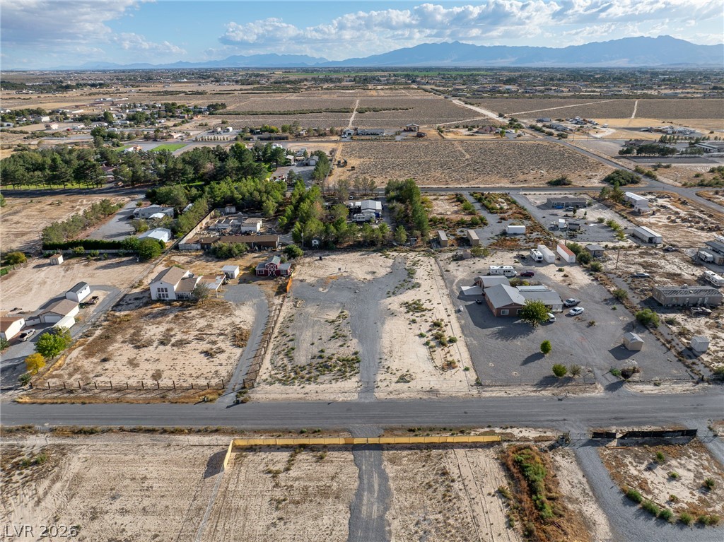 891 Mcmurray Drive Pahrump NV 89060