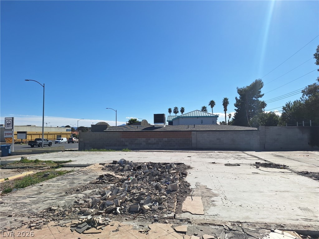 3187 South Eastern Avenue Las Vegas NV 89169