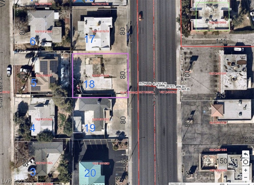 3187 South Eastern Avenue Las Vegas NV 89169