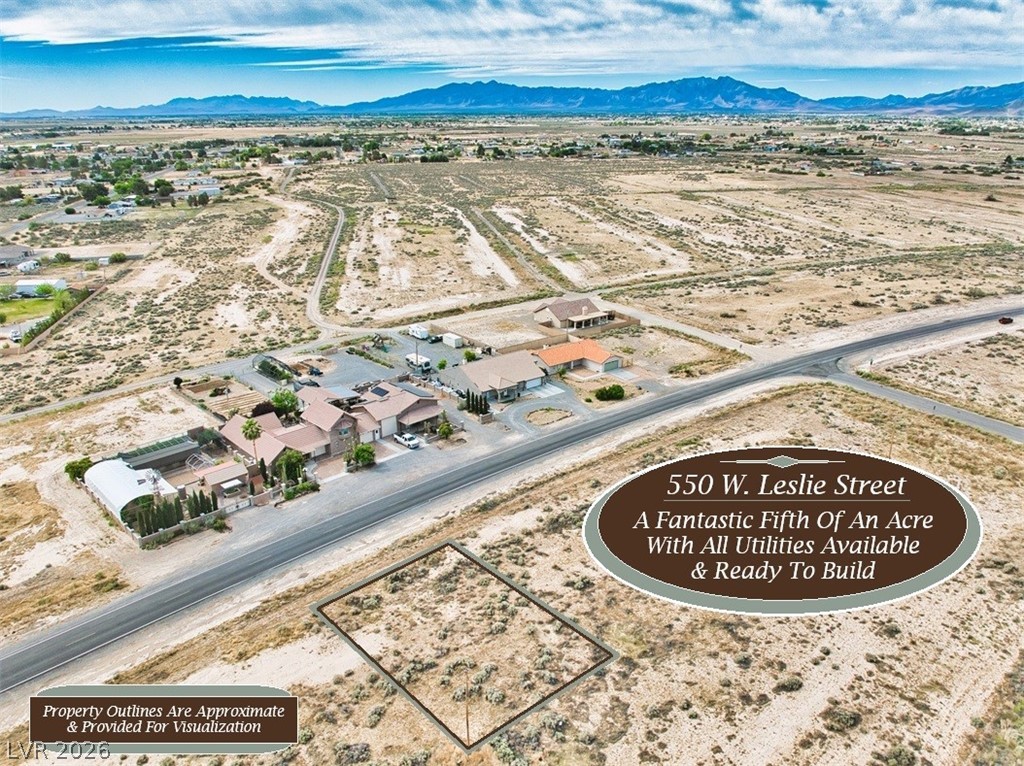 550 West Leslie Street Pahrump NV 89060