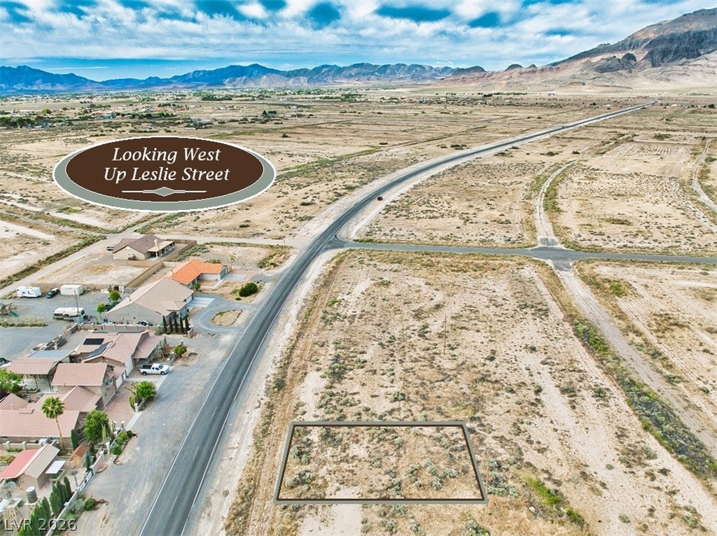 550 West Leslie Street Pahrump NV 89060