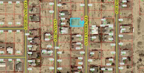 1760 Sycamore Avenue Pahrump NV 89048