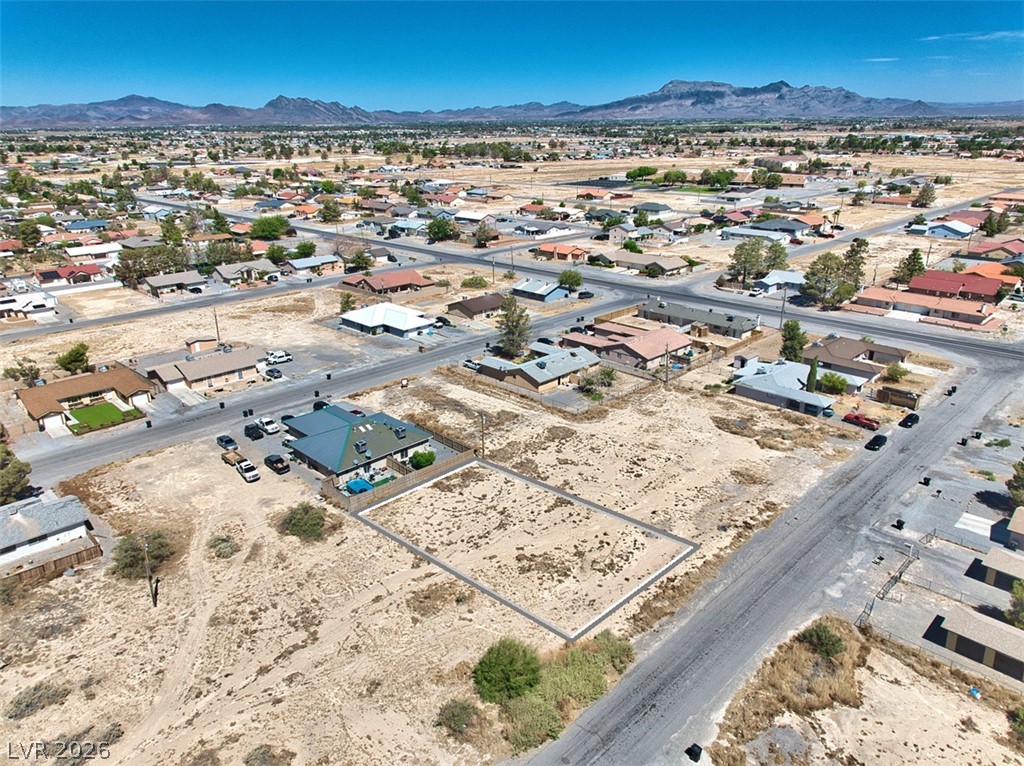 1970 Sycamore Avenue Pahrump NV 89048