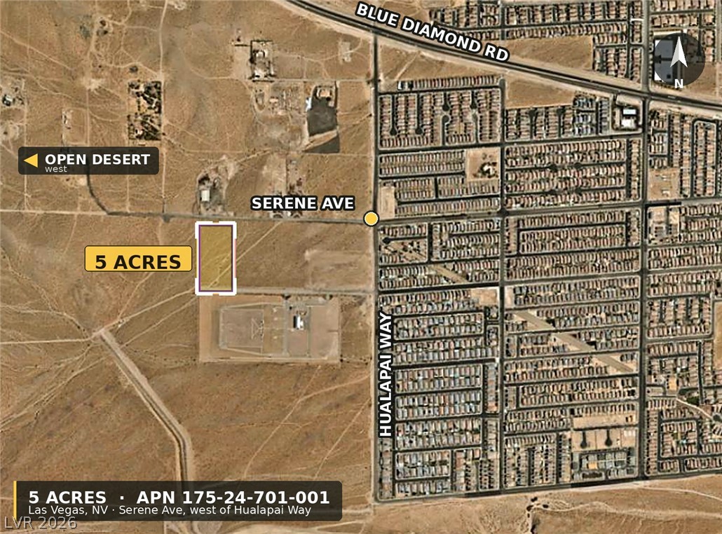 West Serene Avenue Las Vegas NV 89161