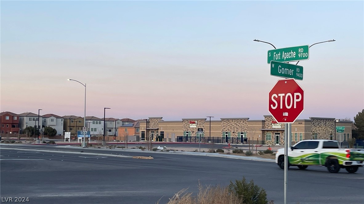 0 South Gomer - Las Vegas NV 89178