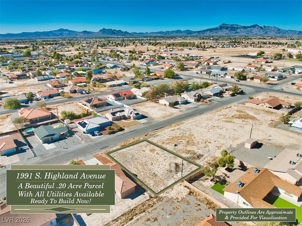 1991 South Highland Avenue Pahrump NV 89048