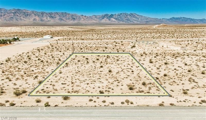 9160 South Raymond Street Pahrump NV 89048