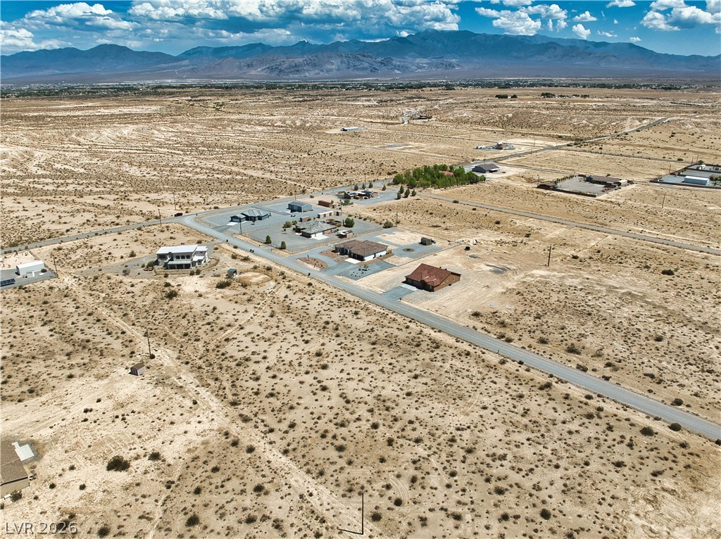 9160 South Raymond Street Pahrump NV 89048