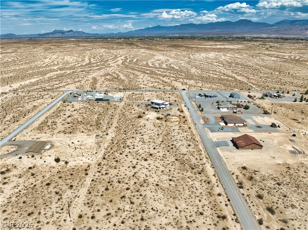 9160 South Raymond Street Pahrump NV 89048