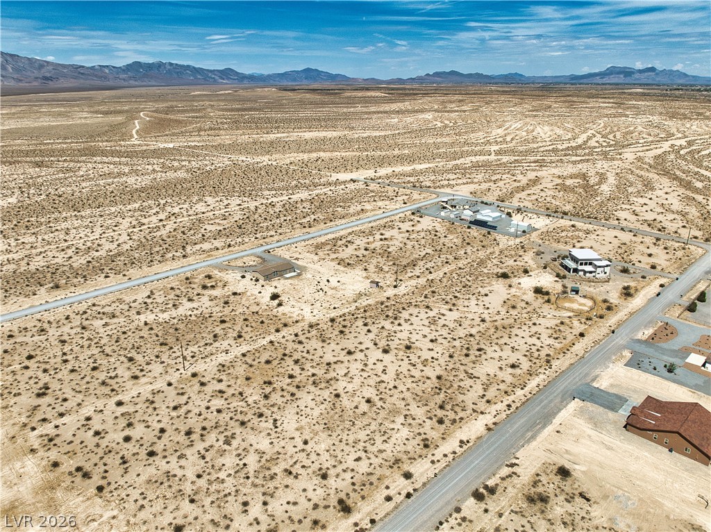 9160 South Raymond Street Pahrump NV 89048