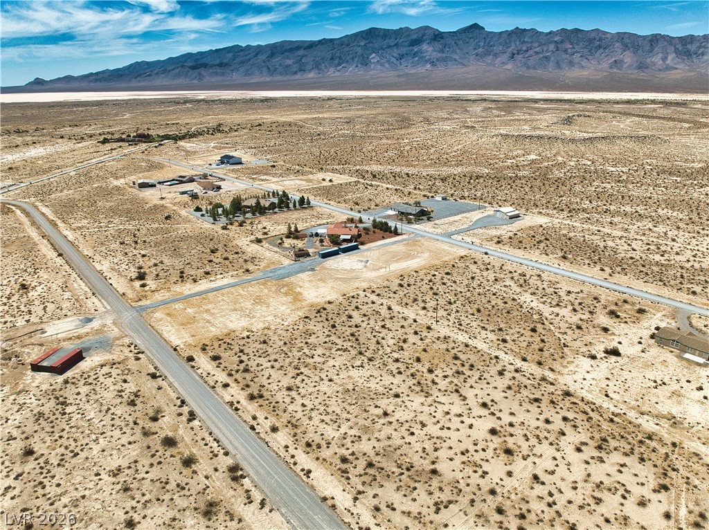 9160 South Raymond Street Pahrump NV 89048