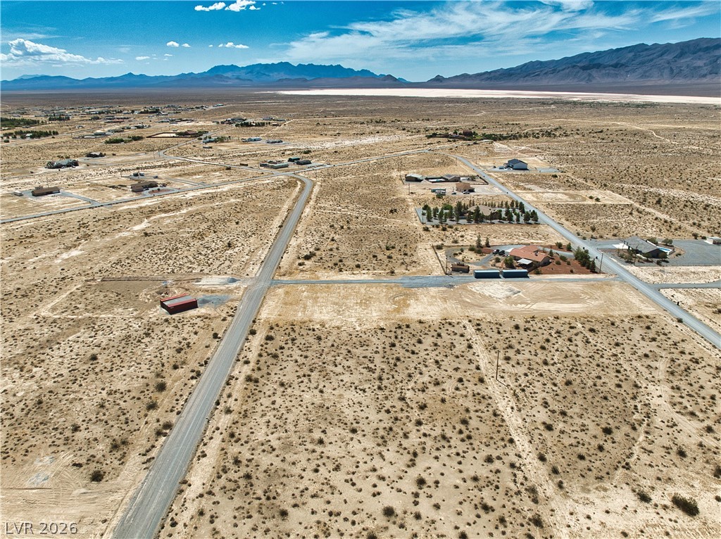 9160 South Raymond Street Pahrump NV 89048