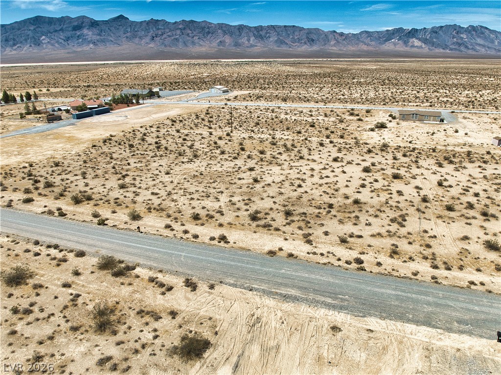 9160 South Raymond Street Pahrump NV 89048