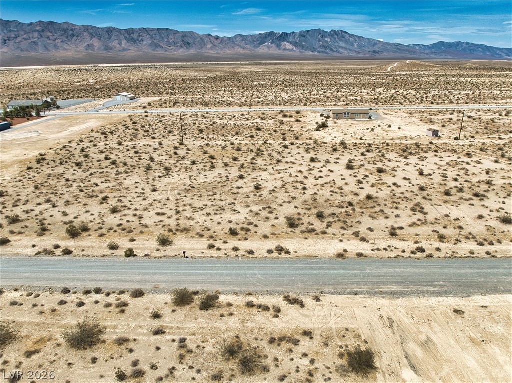 9160 South Raymond Street Pahrump NV 89048