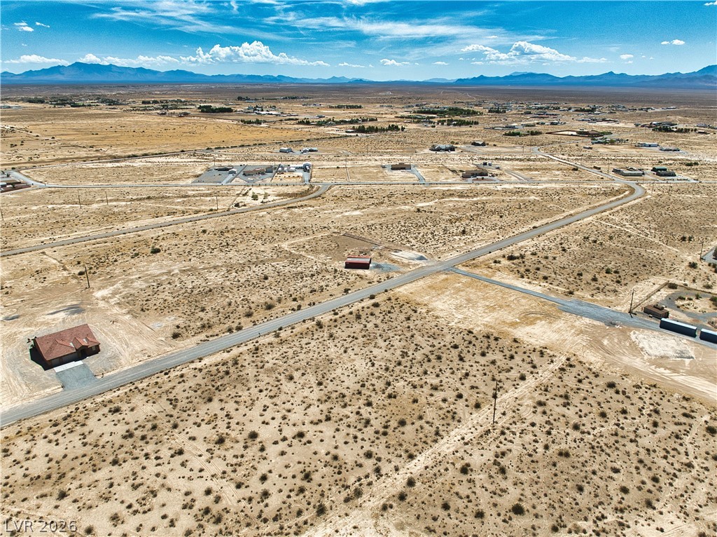 9160 South Raymond Street Pahrump NV 89048