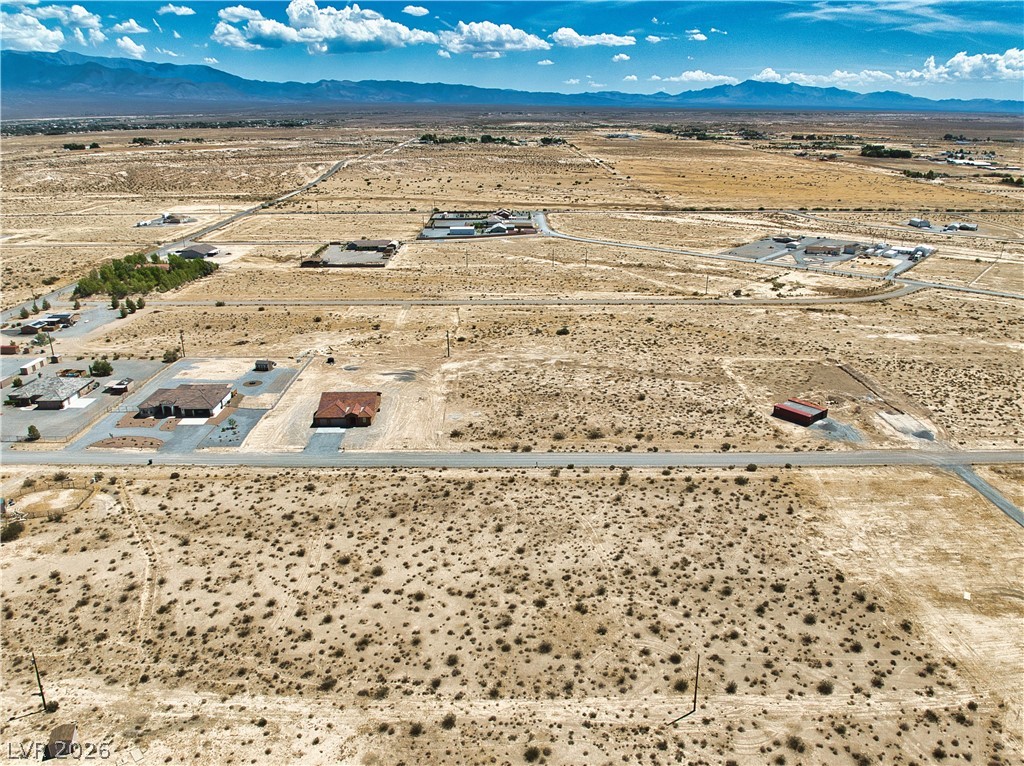 9160 South Raymond Street Pahrump NV 89048
