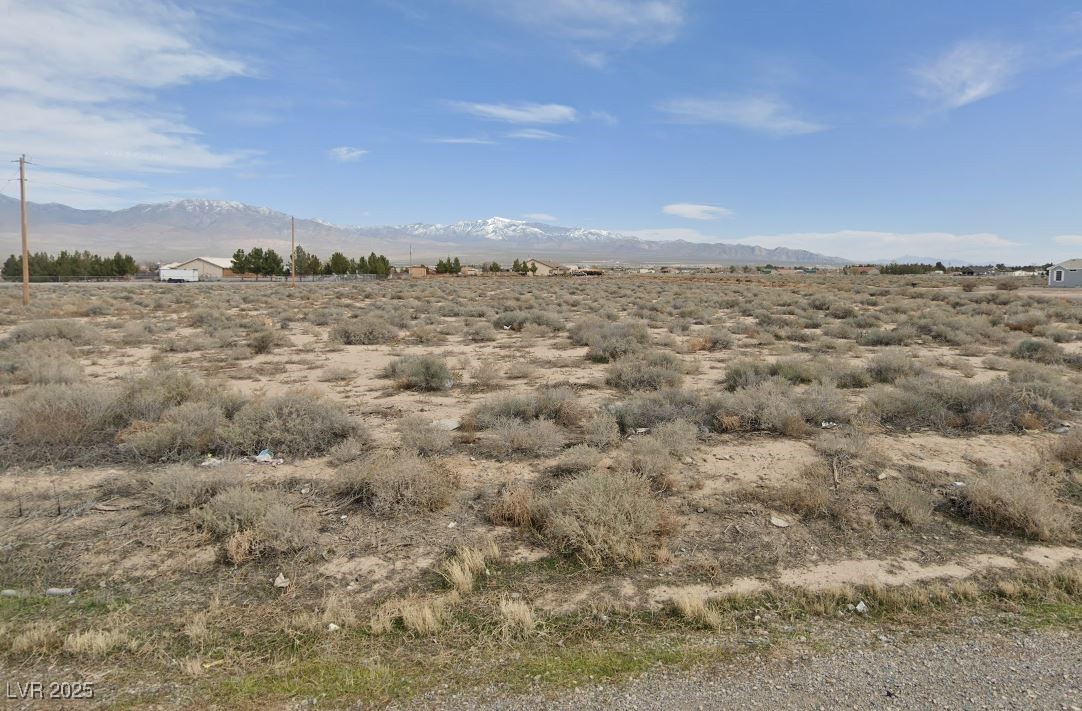 2731 North Leslie Street Pahrump NV 89060