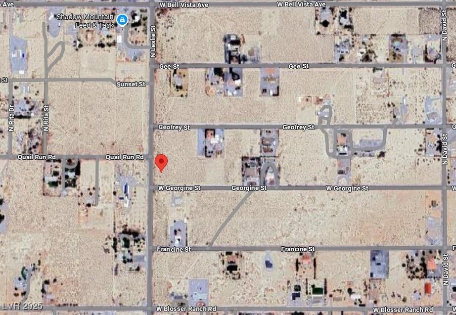 2731 North Leslie Street Pahrump NV 89060