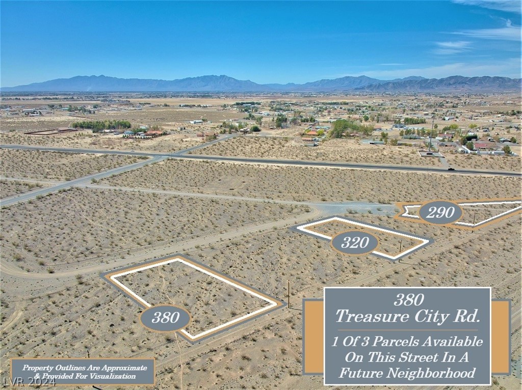 380 East Treasure City Road Pahrump NV 89060