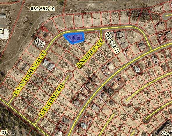 701 San Lorenzo Street Pahrump NV 89048