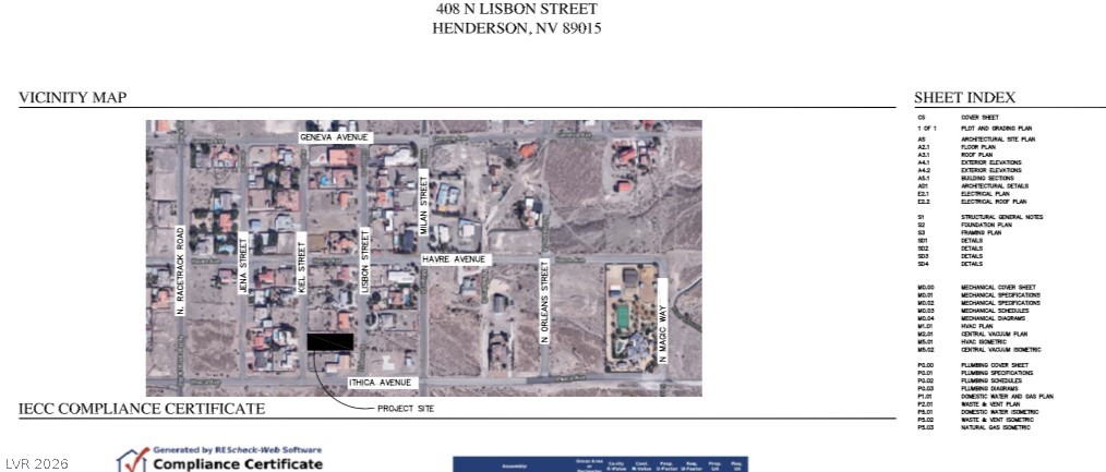 408 North Lisbon Street Henderson NV 89015