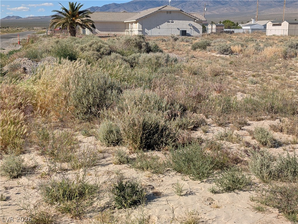 5261 North Cosmic Place Pahrump NV 89060