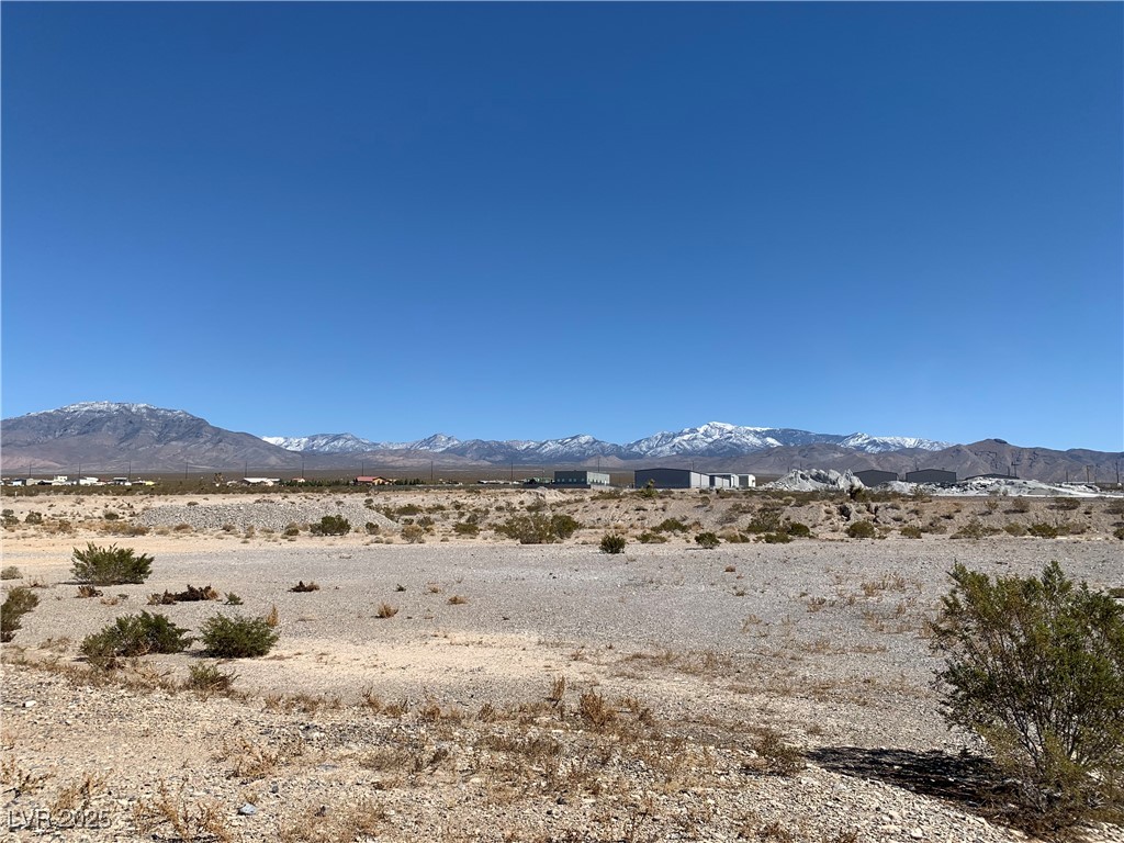 221 North Panorama Road Pahrump NV 89060