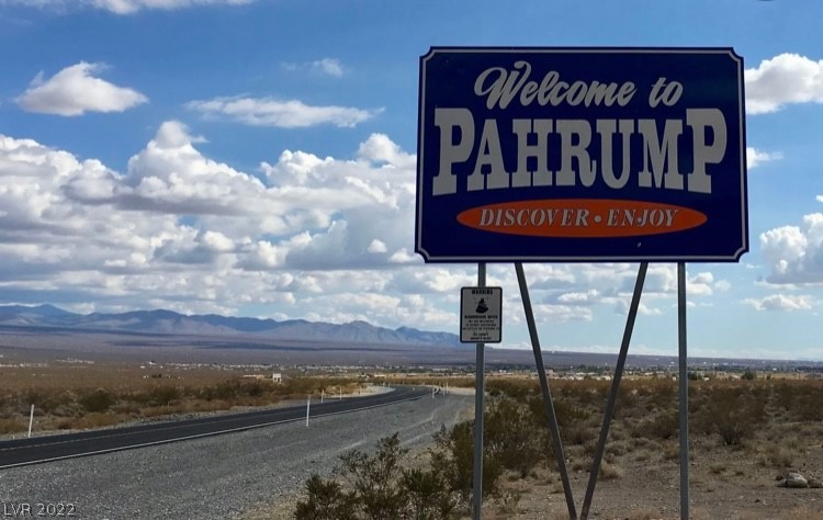 5381 Timberland Road Pahrump NV 89060