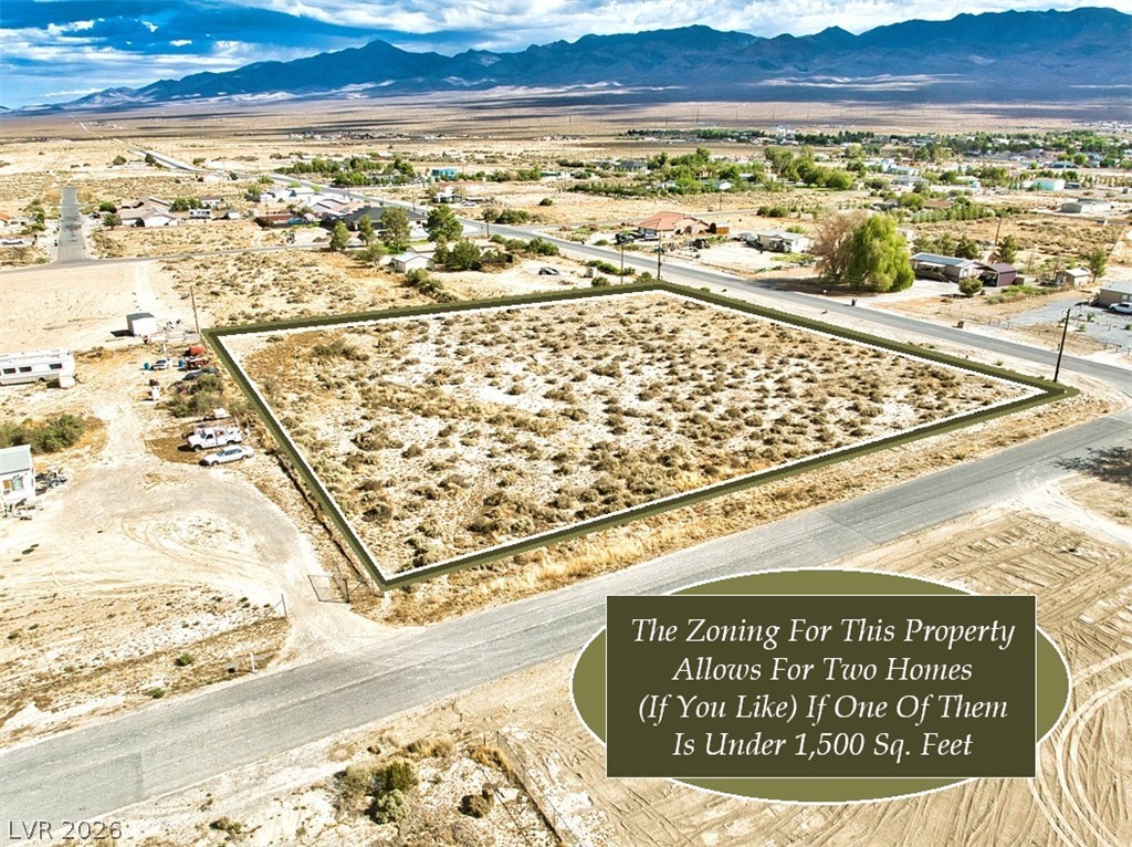 1020 Ricksue Street Pahrump NV 89060
