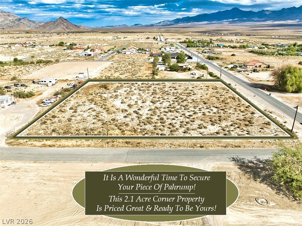 1020 Ricksue Street Pahrump NV 89060