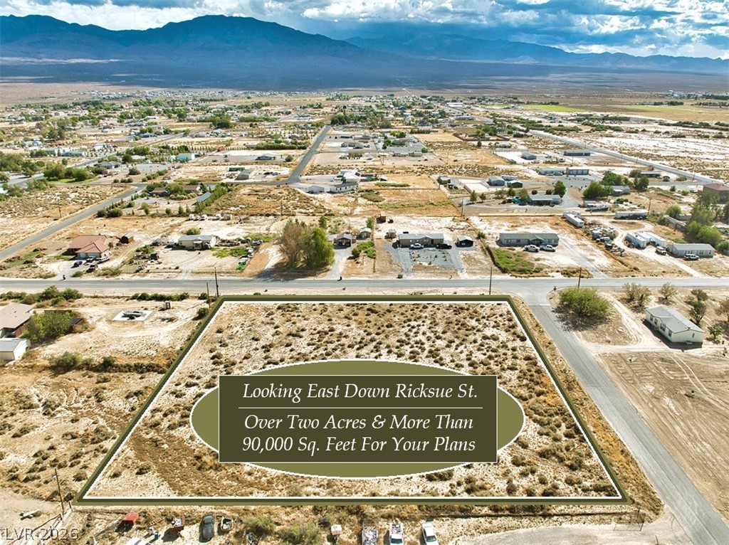 1020 Ricksue Street Pahrump NV 89060