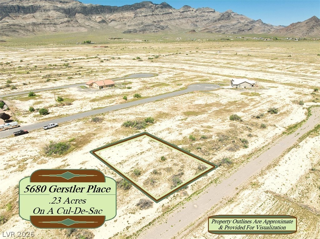 5680 North Gerstler Place Pahrump NV 89060