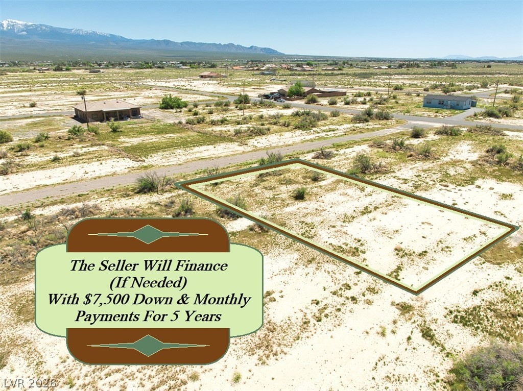 5680 North Gerstler Place Pahrump NV 89060