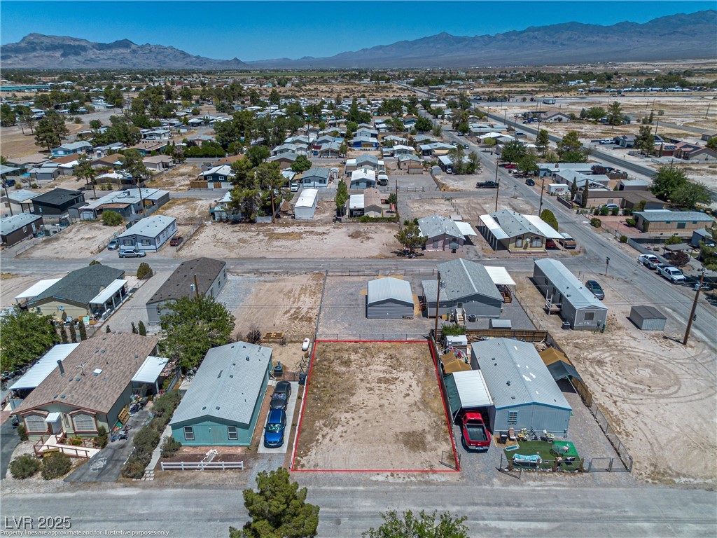 40 Queenstar Street Pahrump NV 89048
