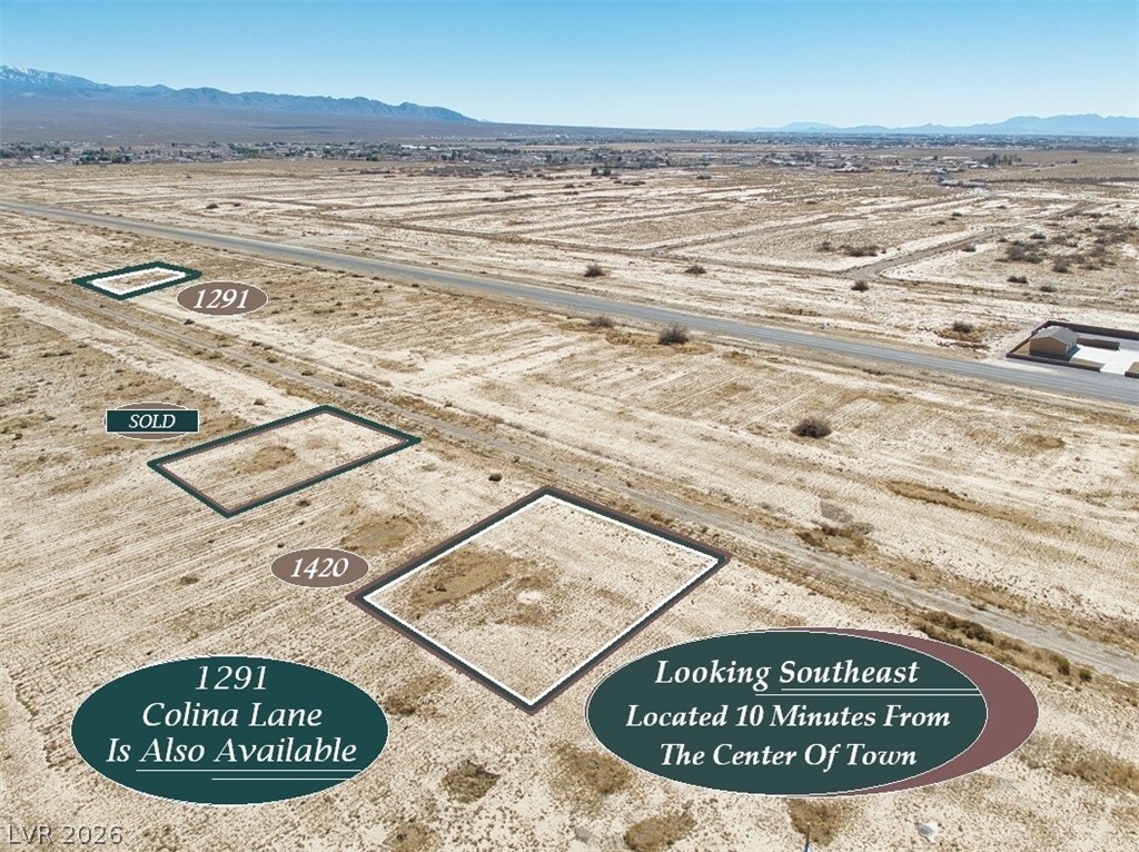 1420 Colina Lane Pahrump NV 89060