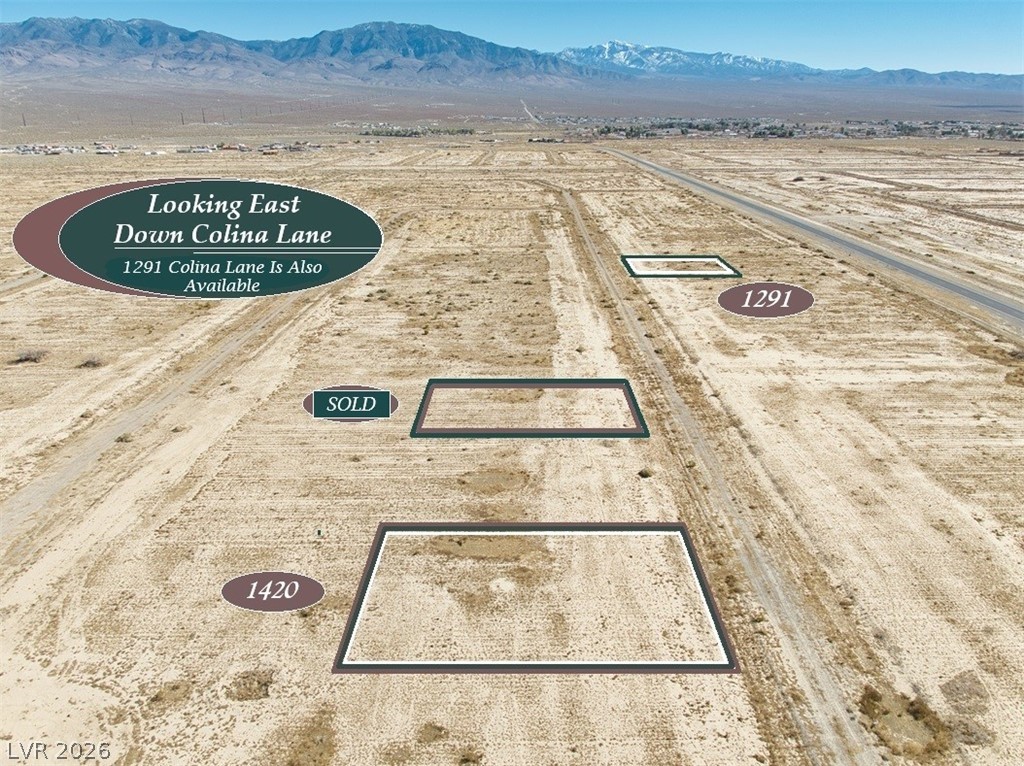 1420 Colina Lane Pahrump NV 89060
