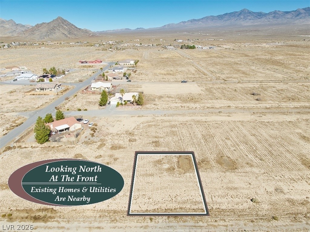1420 Colina Lane Pahrump NV 89060