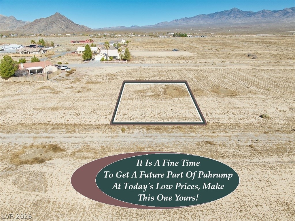 1420 Colina Lane Pahrump NV 89060